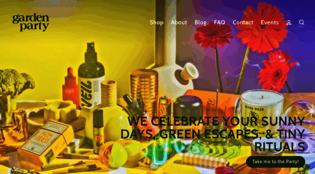 shopgardenparty.com