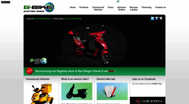 shopgbike.com