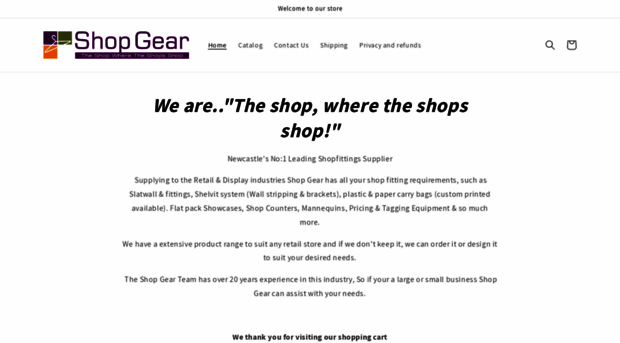 shopgear.com.au