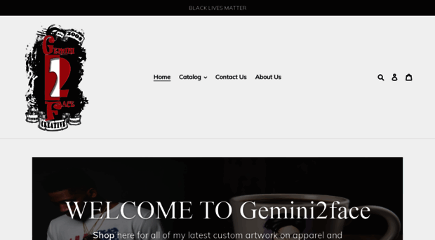 shopgemini2face.com