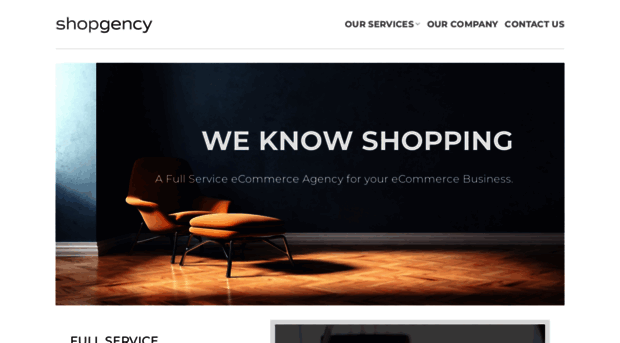 shopgency.com