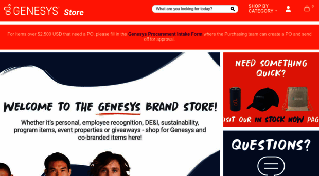 shopgenesys.com