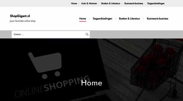 shopgigant.nl