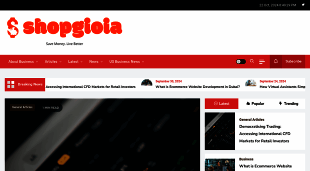 shopgioia.com