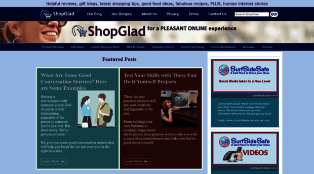 shopglad.com