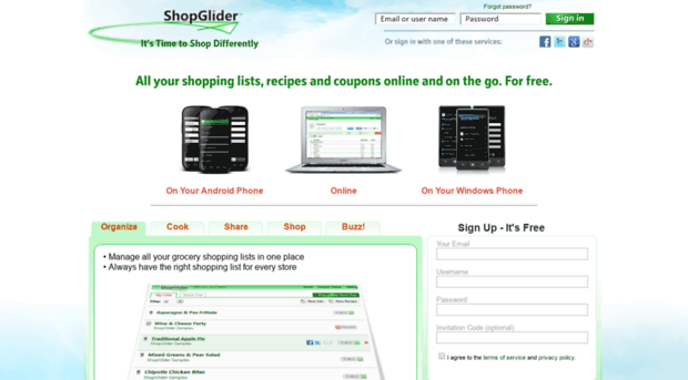 shopglider.com