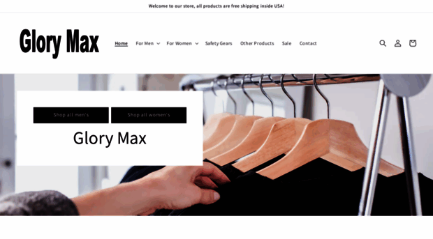 shopglorymax.com