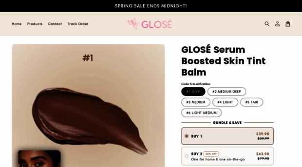 shopglose.com