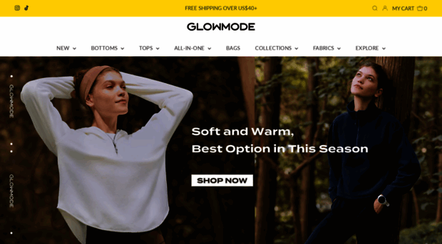 shopglowmode.com