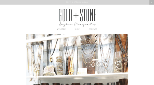 shopgoldandstone.com