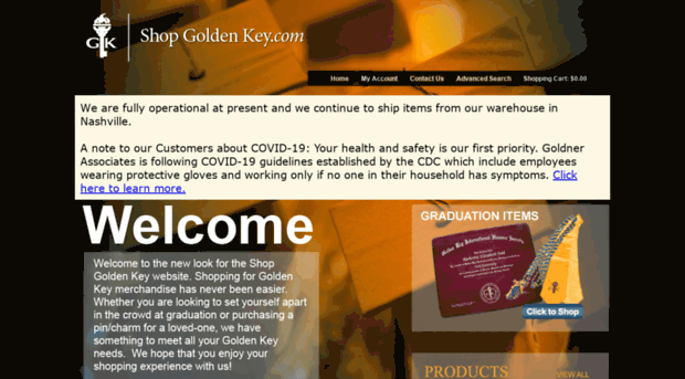 shopgoldenkey.com