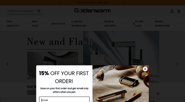 shopgoldenwarm.com