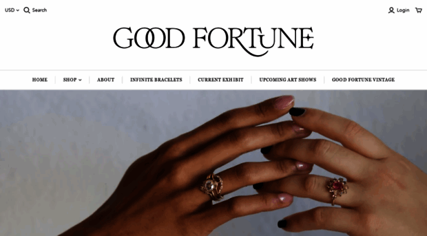 shopgoodfortune.com
