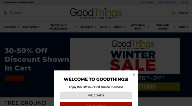 shopgoodthings.com