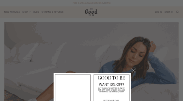 shopgoodtobe.com