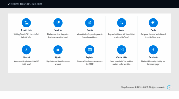 shopgozo.com