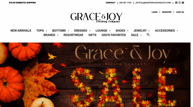 shopgraceandjoy.com