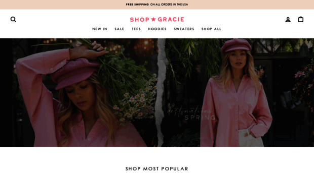 shopgracieusa.com