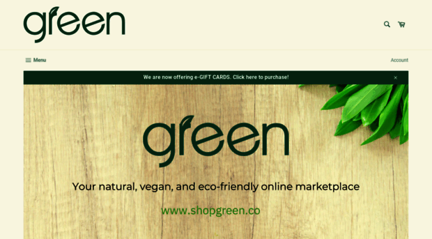 shopgreen.co