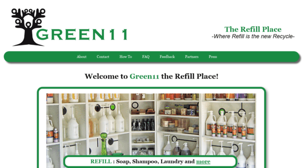 shopgreen11.com