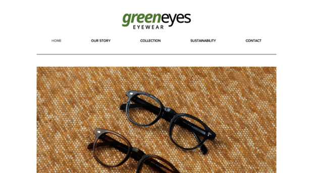 shopgreeneyes.com