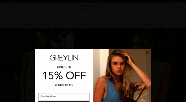 shopgreylin.com