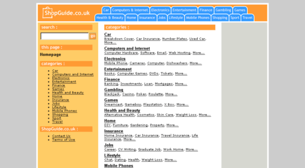 shopguide.co.uk