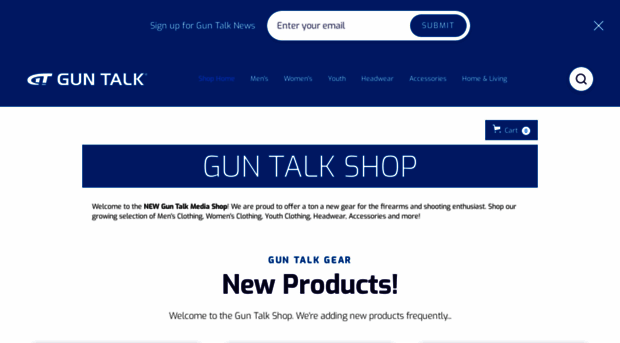 shopguntalk.com