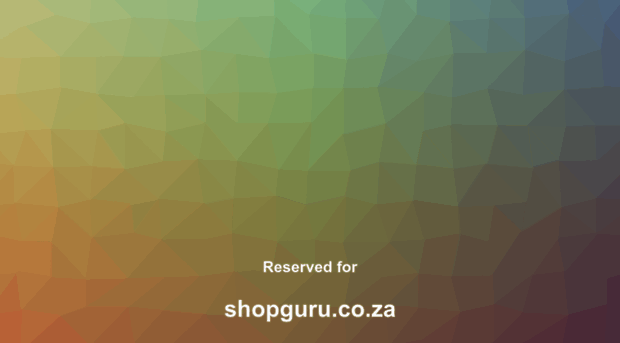 shopguru.co.za