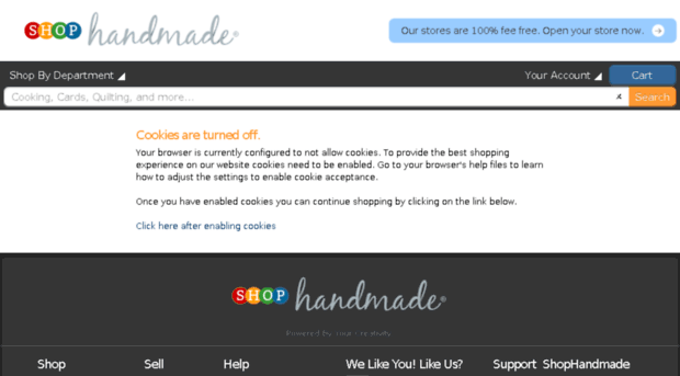 shophandmade.com