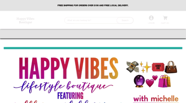 shophappyvibes.com