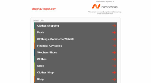 shophautespot.com