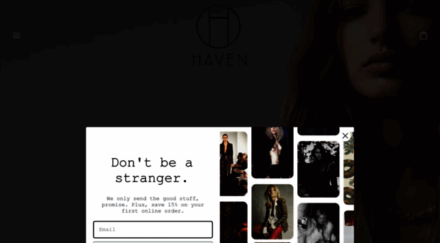 shophavenofficial.com