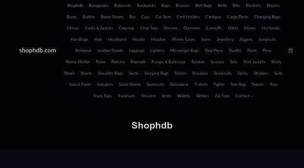 shophdb.com