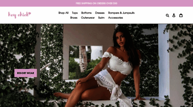 shopheychick.com