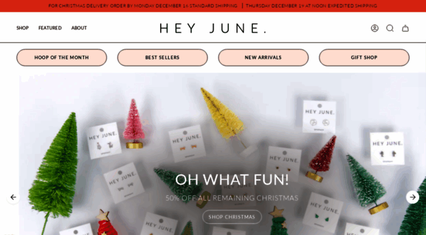 shopheyjune.com