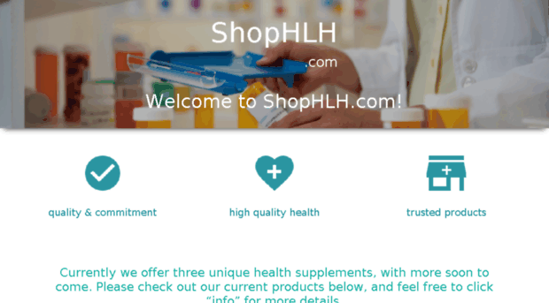 shophlh.com