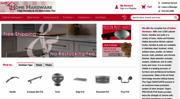 shophomehardware.com