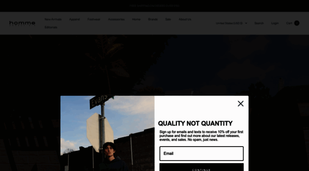 shophomme.com