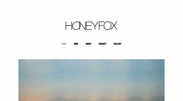 shophoneyfox.com