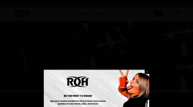 shophonor.com