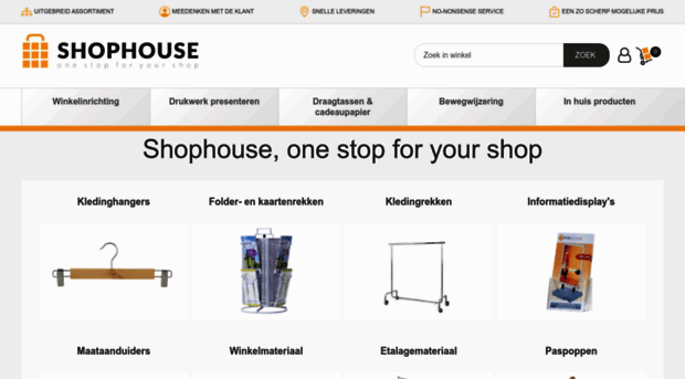 shophouse.nl