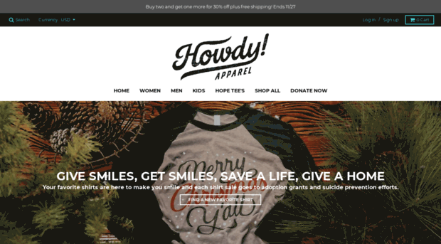 shophowdy.com