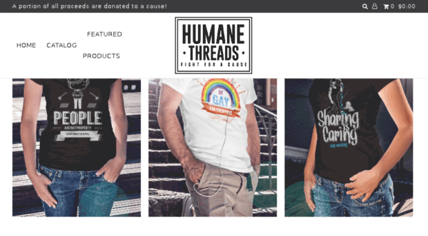 shophumanethreads.com