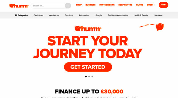 shophumm.co.uk