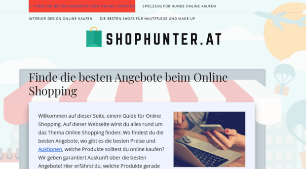 shophunter.at