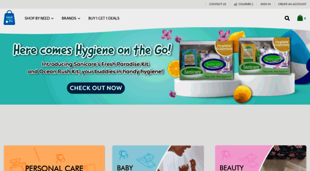 shophygiene.com.ph