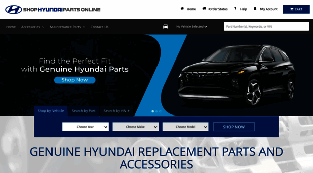 shophyundaipartsonline.com