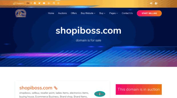 shopiboss.com