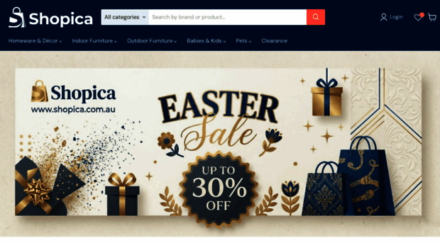 shopica.com.au